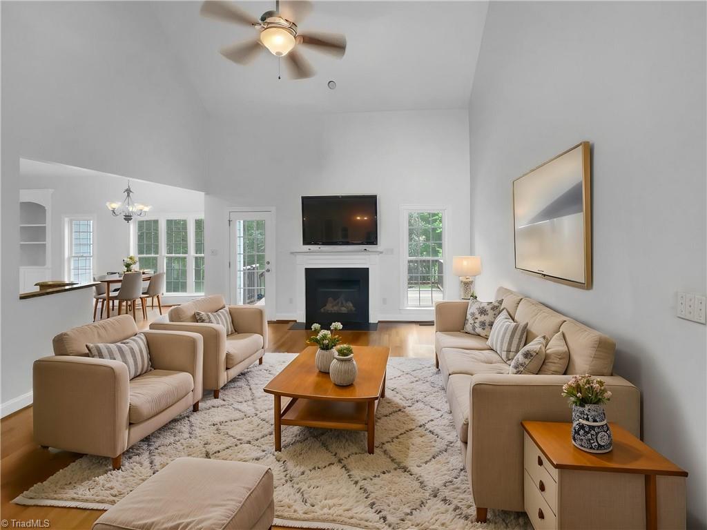 8402 Cripplegate Trail Browns Summit, NC 27214 - Photo 2 of 34 Staged Photo