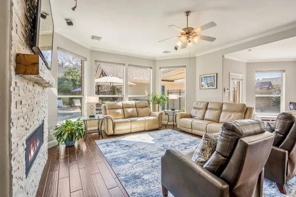 $649,000 | 15414 Stable Springs Circle, Cypress, TX 77429