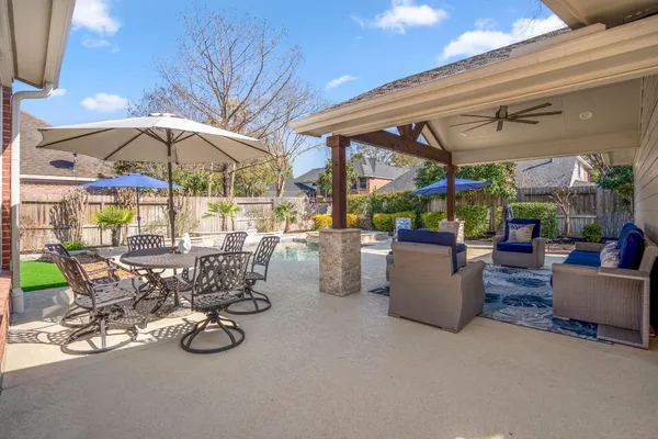 $649,000 | 15414 Stable Springs Circle, Cypress, TX 77429