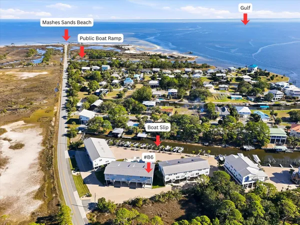 $425,000 | 695 B6 Mashes Sands Road, Panacea, FL 32346