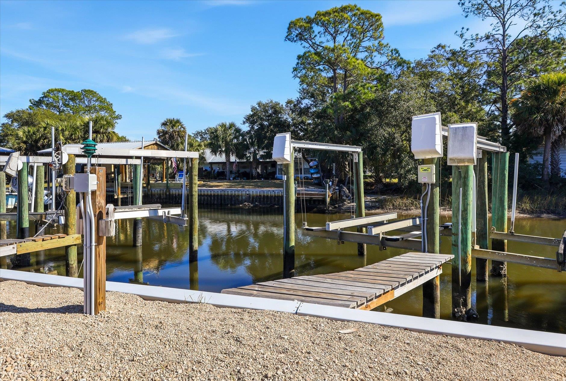 695 B6 Mashes Sands Road Panacea, FL 32346 - Photo 2 of 31