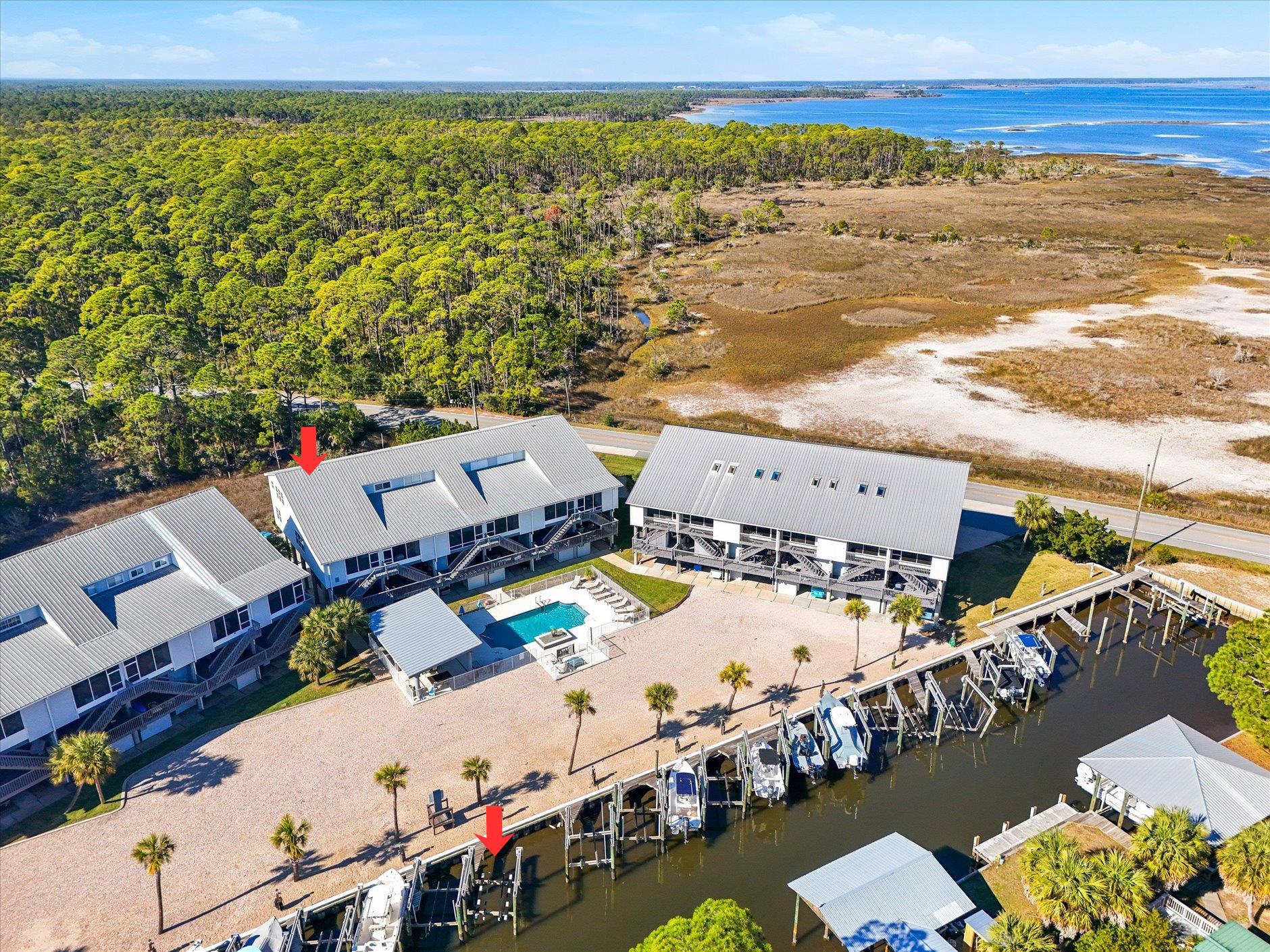 695 B6 Mashes Sands Road Panacea, FL 32346 - Photo 27 of 31