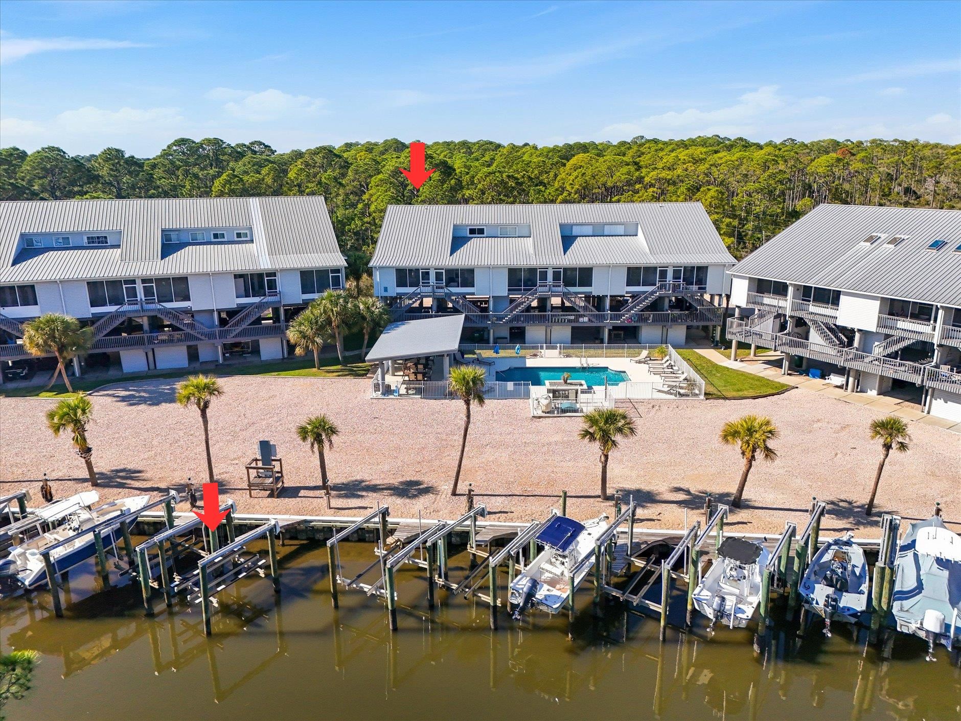 695 B6 Mashes Sands Road Panacea, FL 32346 - Photo 28 of 31