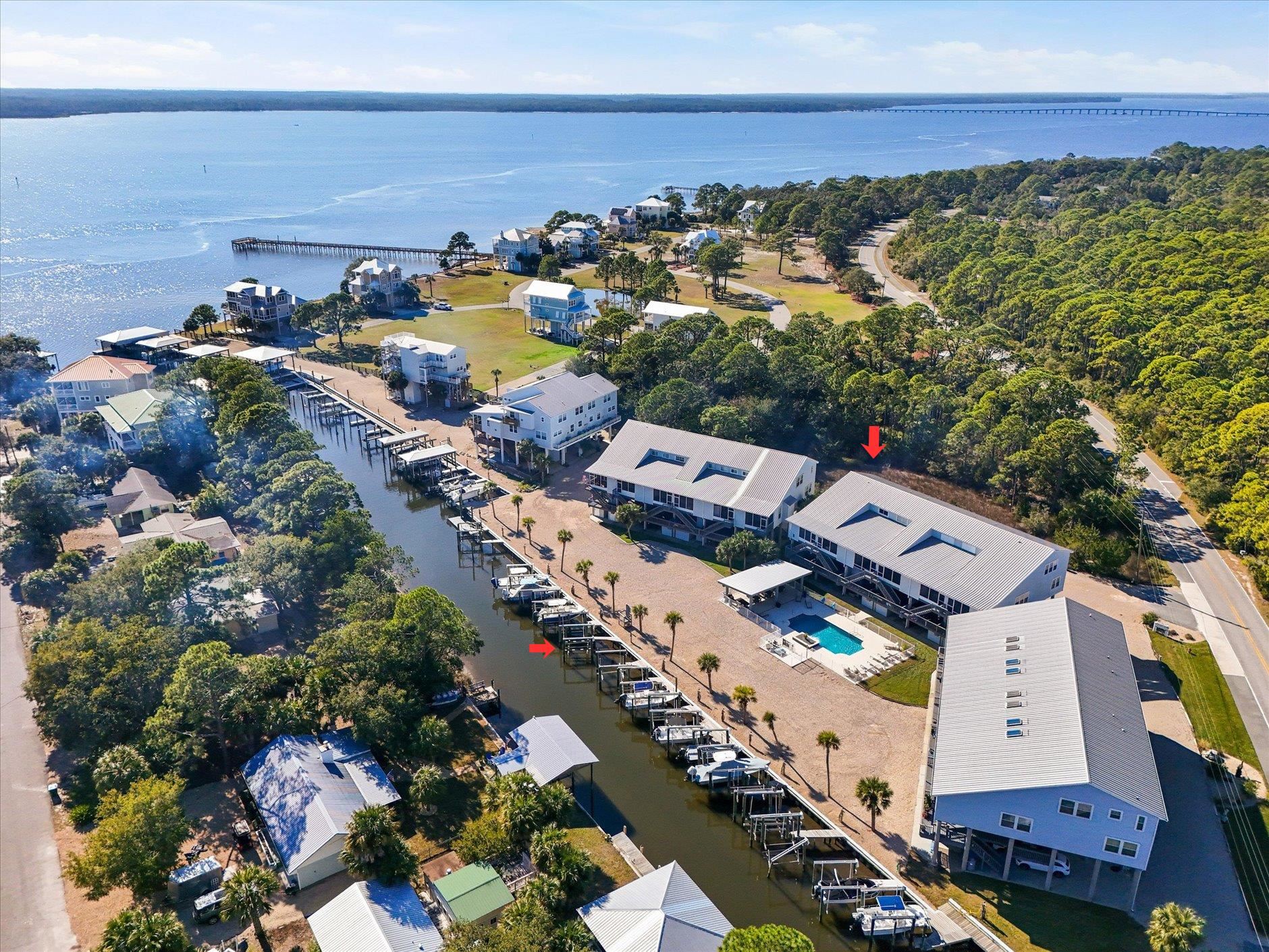 695 B6 Mashes Sands Road Panacea, FL 32346 - Photo 30 of 31