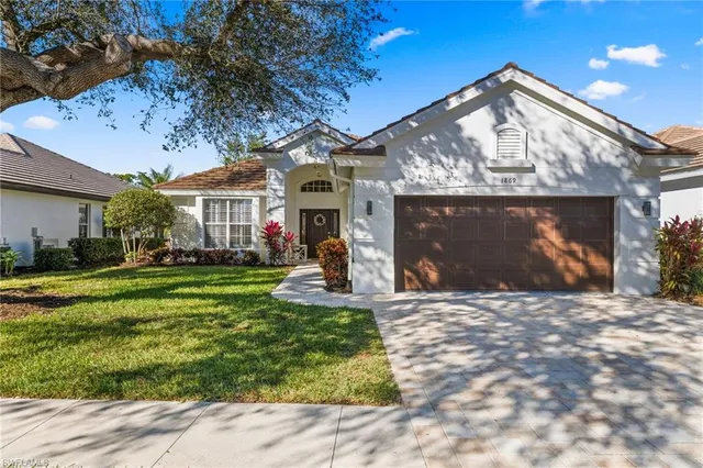 $1,150,000 | 1869 Pondside Lane, Naples, FL 34109