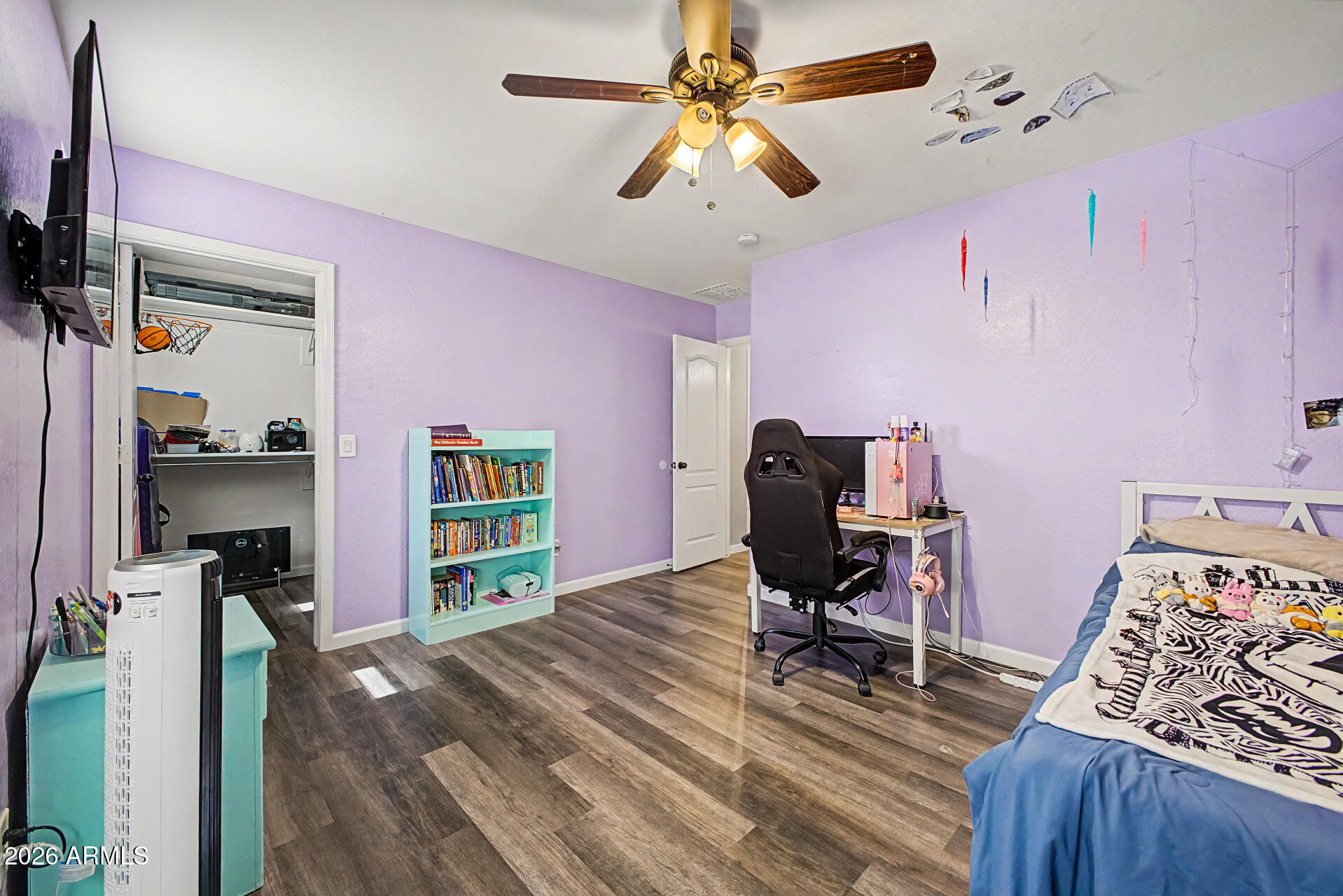 28929 North Calcite Way San Tan Valley, AZ 85143 - Photo 36 of 43 Bedroom 4