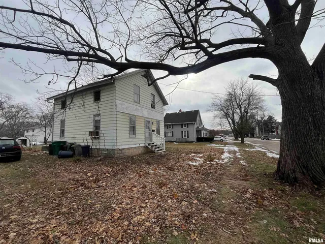$19,900 | 69 North Gold Street, Farmington, IL 61531