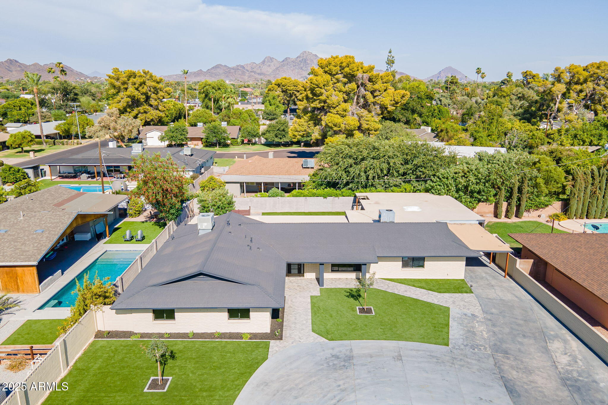 7637 North 7th Avenue Phoenix, AZ 85021 - Photo 4 of 57 76-web-or-mls-7th-Aerial-11