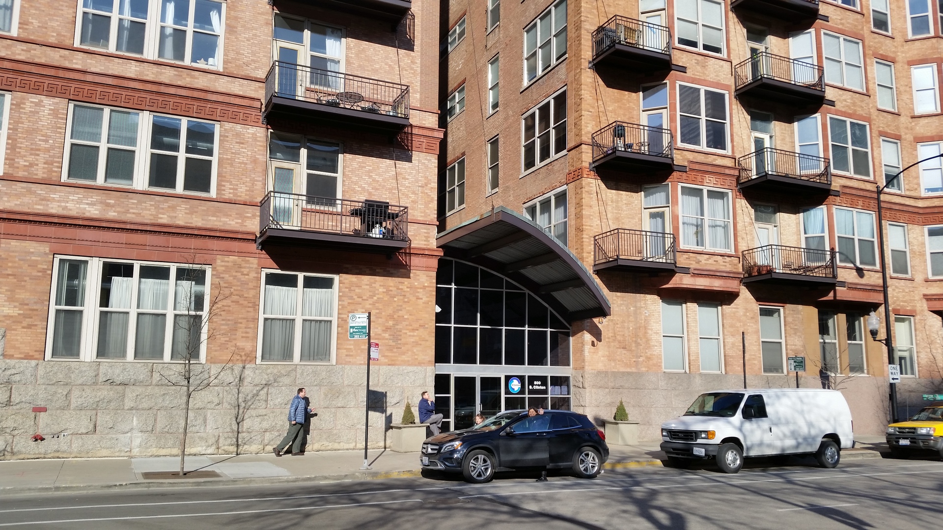 500 South Clinton Street, Unit 217 Chicago, IL 60607 - Photo 14 of 17