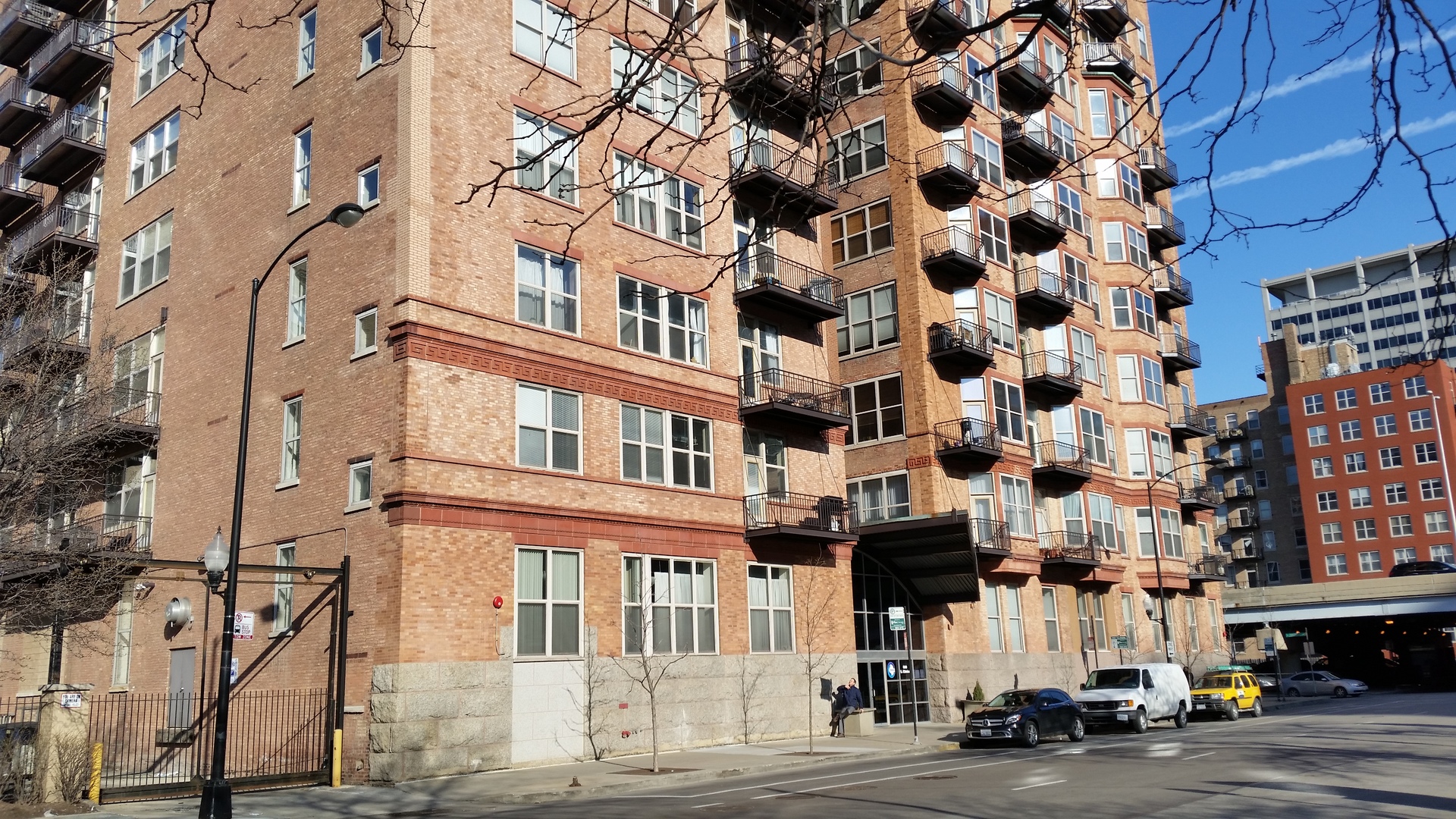 500 South Clinton Street, Unit 217 Chicago, IL 60607 - Photo 15 of 17