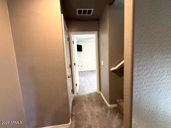 3827 East Trigger Way Gilbert, AZ 85297 - Photo 21 of 41 a view of a livingroom from a hallway