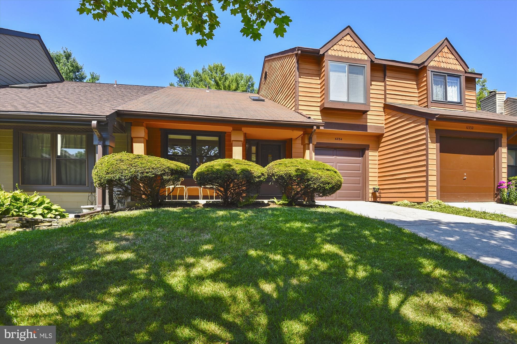 6334 Red Haven Road Columbia, MD 21045 - Photo 1 of 30 Front Exterior