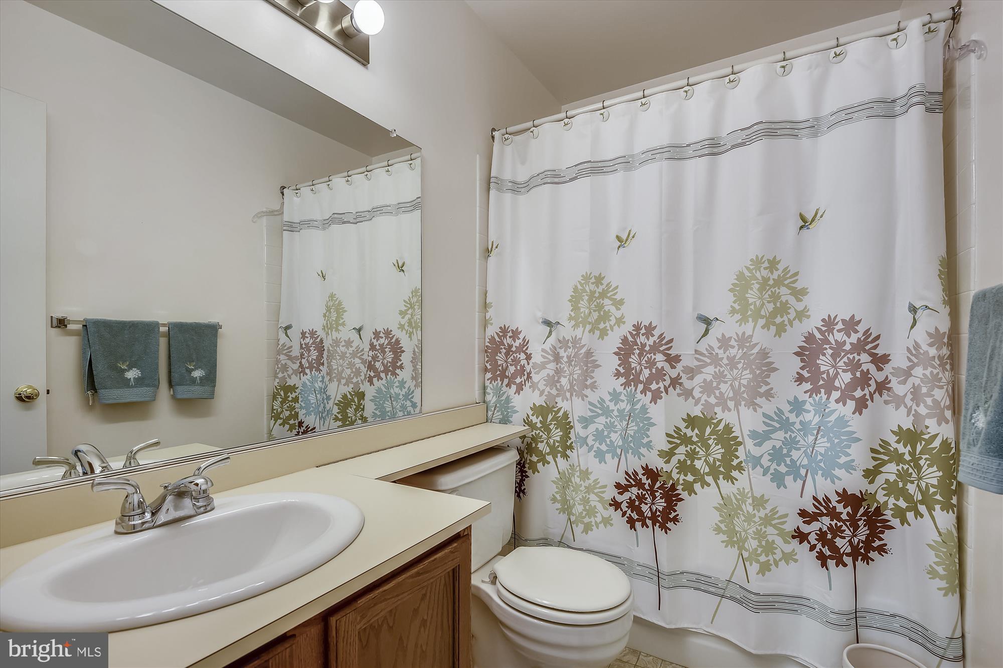 6334 Red Haven Road Columbia, MD 21045 - Photo 25 of 30 Upstairs Bath