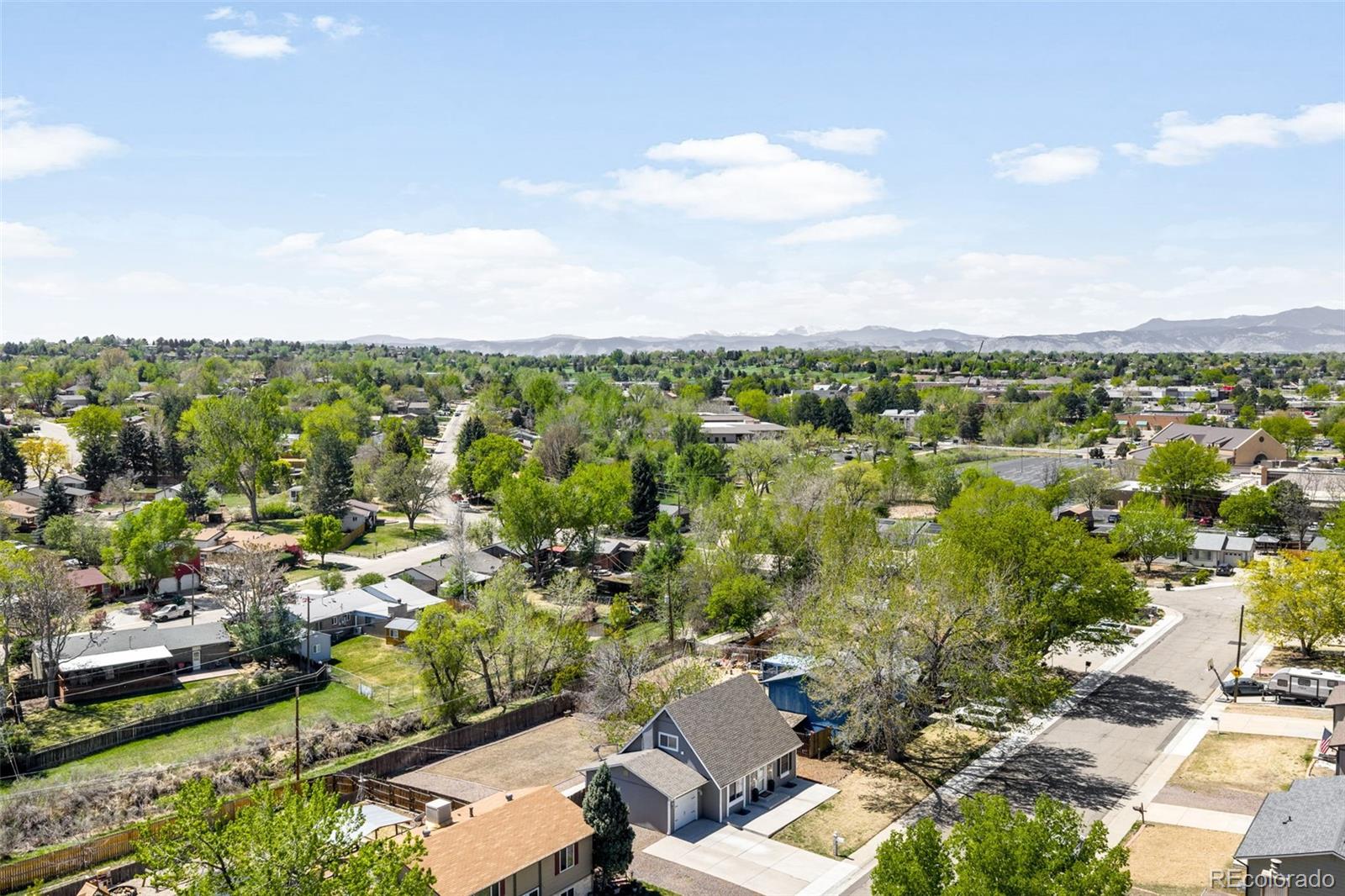 7186 West 79th Drive Arvada, CO 80003 - Photo 33 of 43 a view of a city