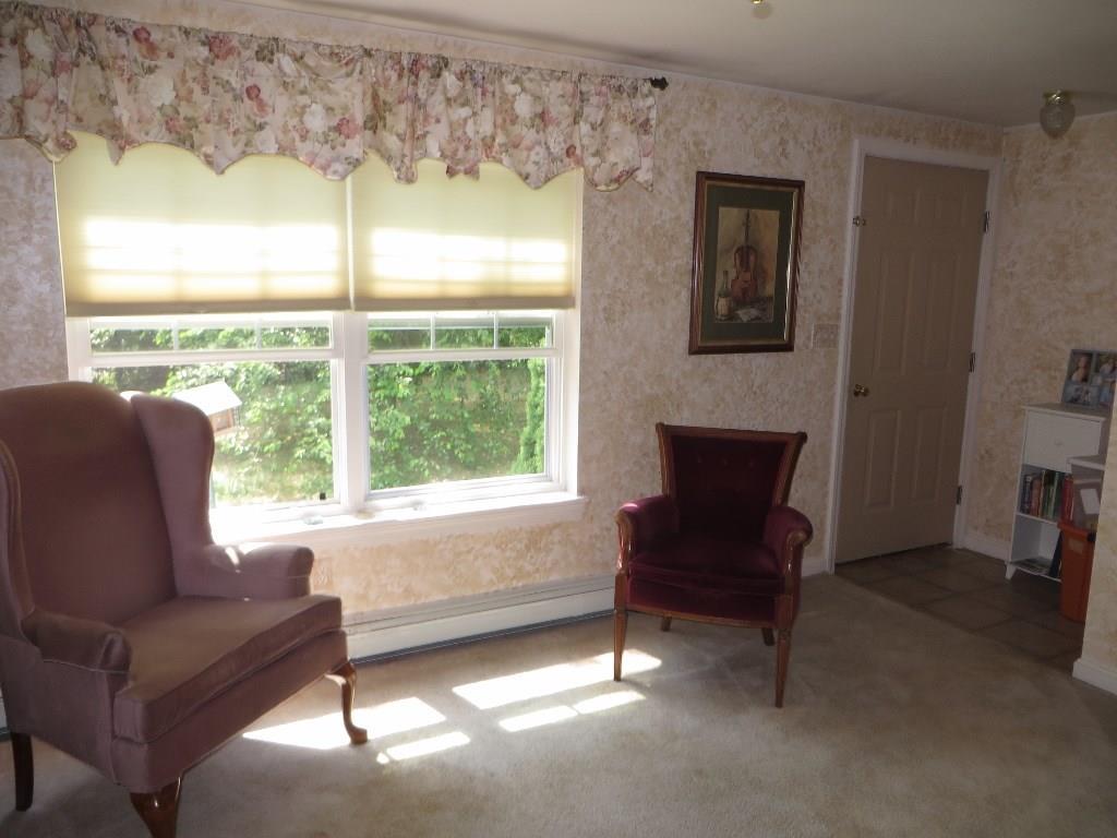 650 Townhouse Road East Waterboro, ME 04030 - Photo 6 of 19 Living Room looking towards front...