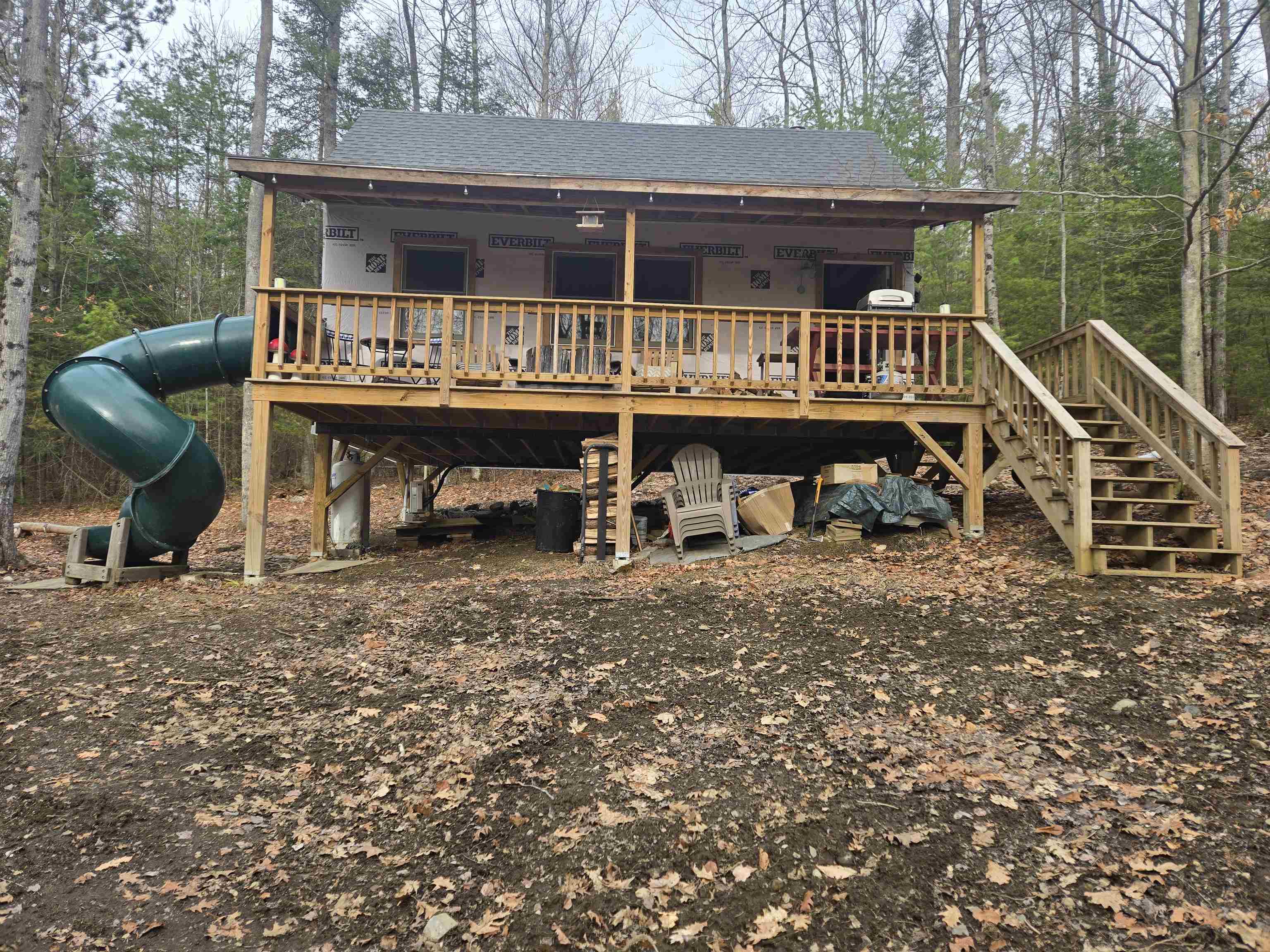 277 Foster Hill Road Bath, NH 03740 - Photo 1 of 22