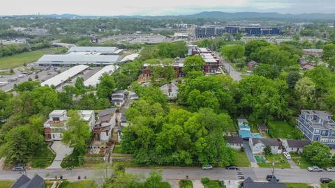 a view of a city