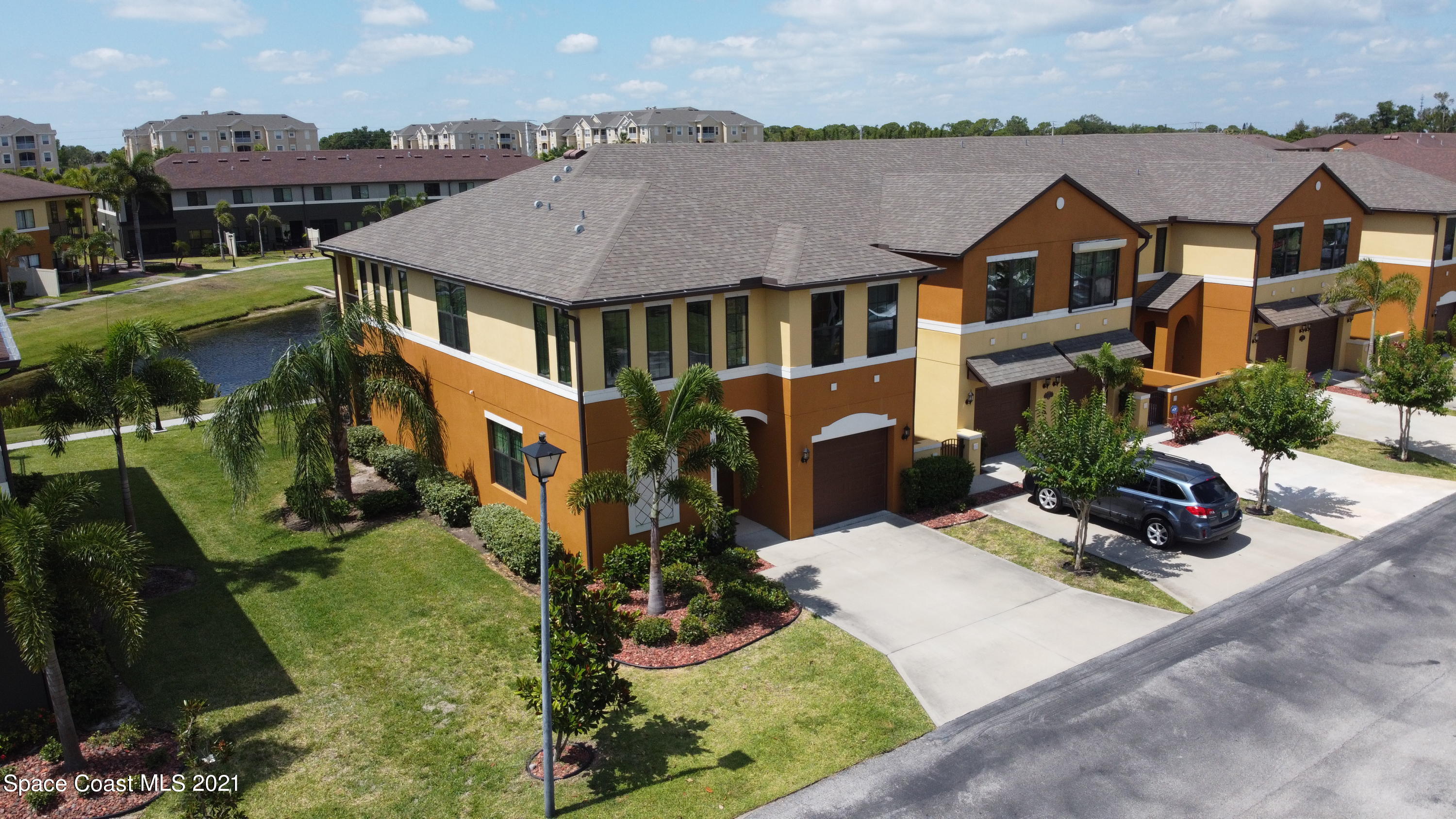 1420 Lara Circle, Unit 101 Rockledge, FL 32955 - Photo 1 of 28 Front Photo