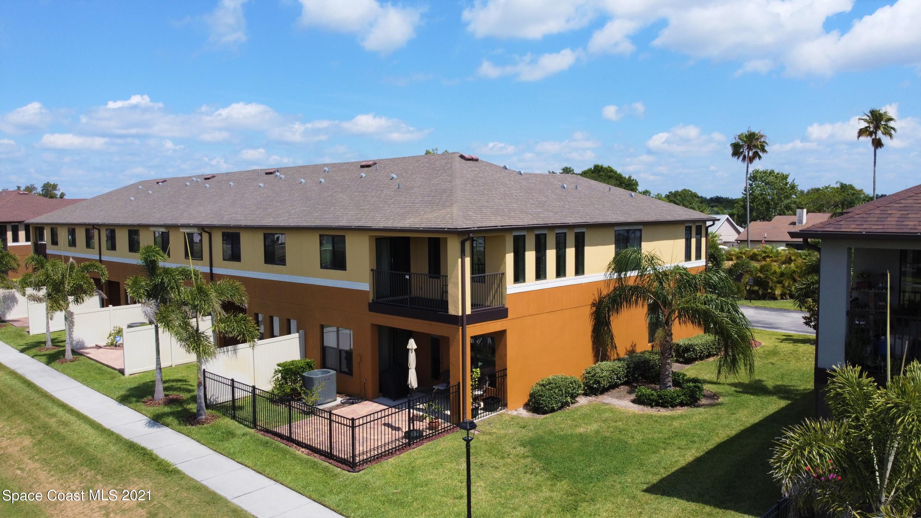 1420 Lara Circle, Unit 101 Rockledge, FL 32955 - Photo 2 of 28 Back