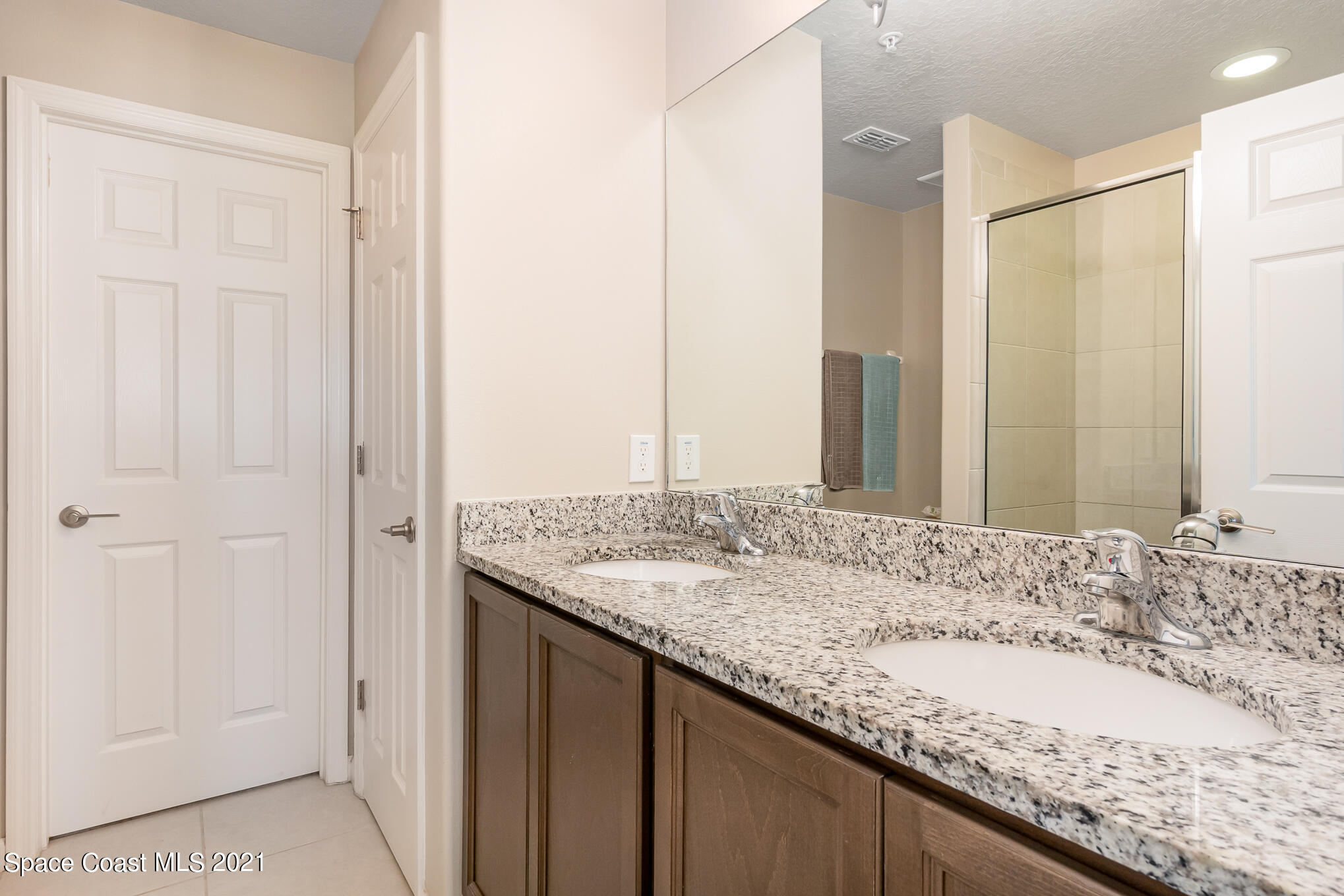 1420 Lara Circle, Unit 101 Rockledge, FL 32955 - Photo 11 of 28 Down Stairs Master