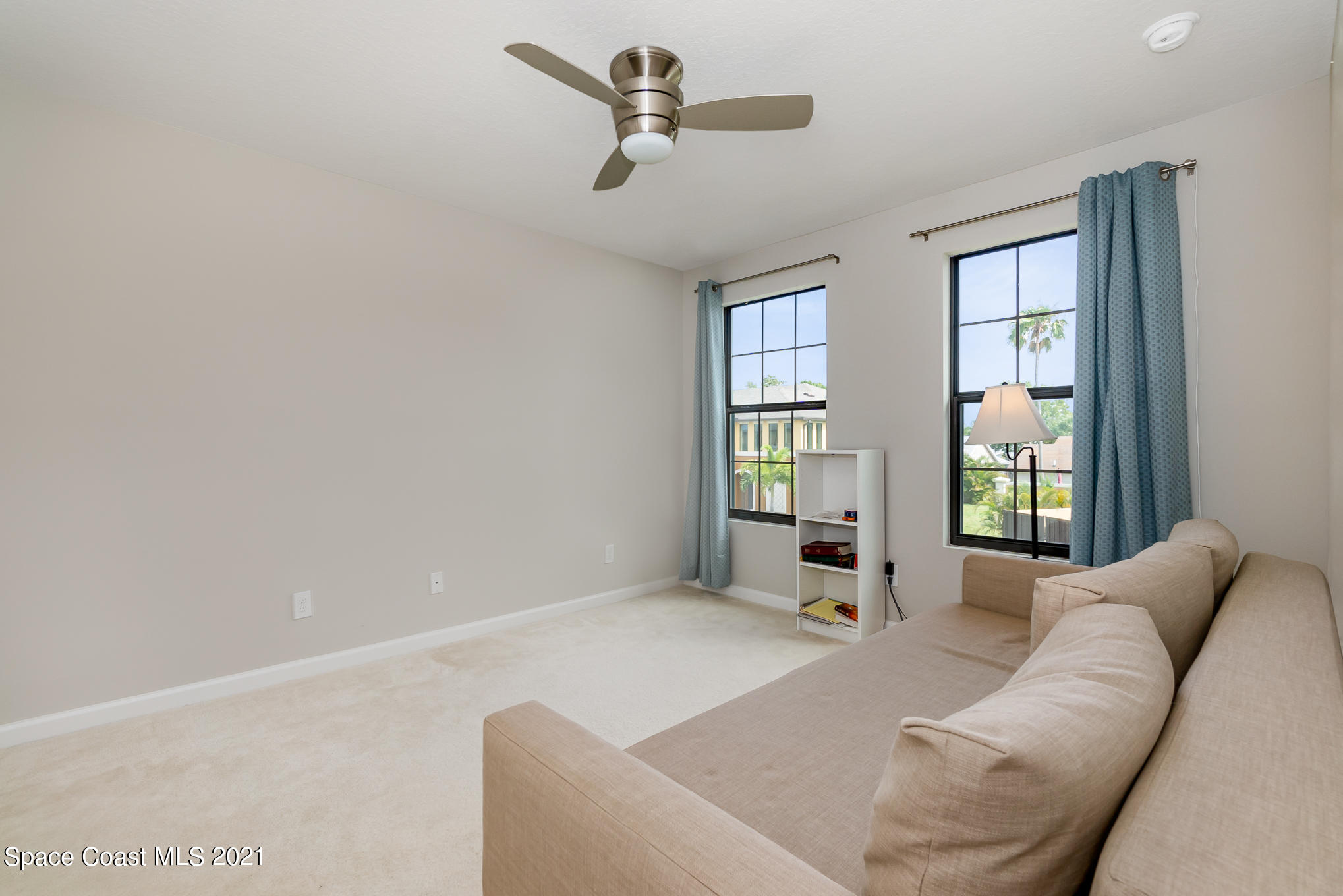1420 Lara Circle, Unit 101 Rockledge, FL 32955 - Photo 17 of 28 3rd Bedroom