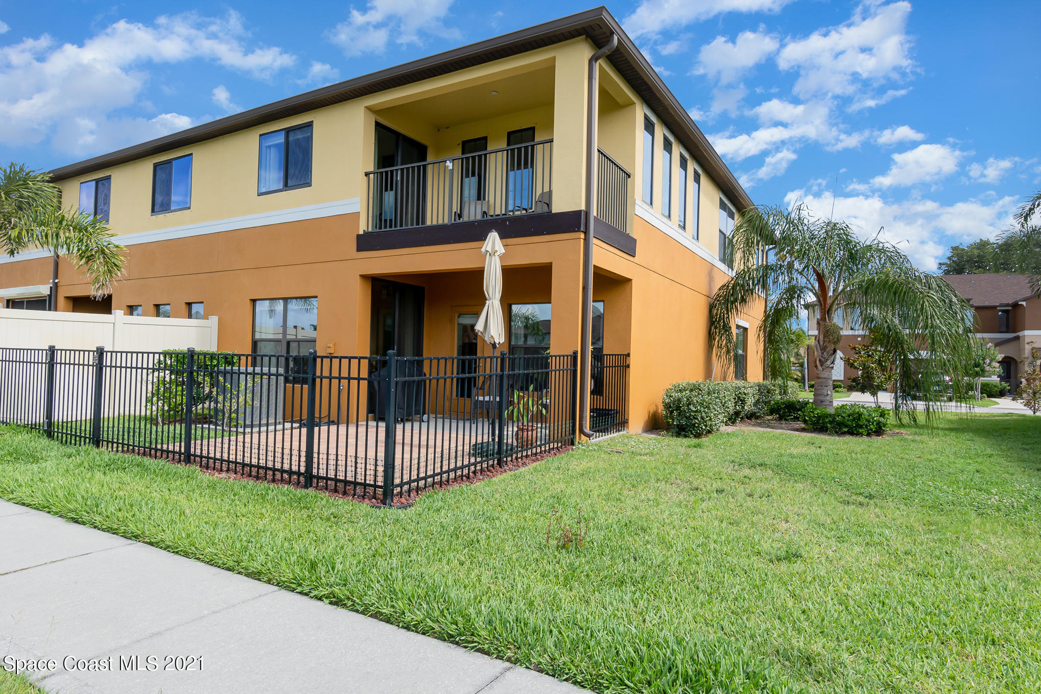 1420 Lara Circle, Unit 101 Rockledge, FL 32955 - Photo 25 of 28 Back