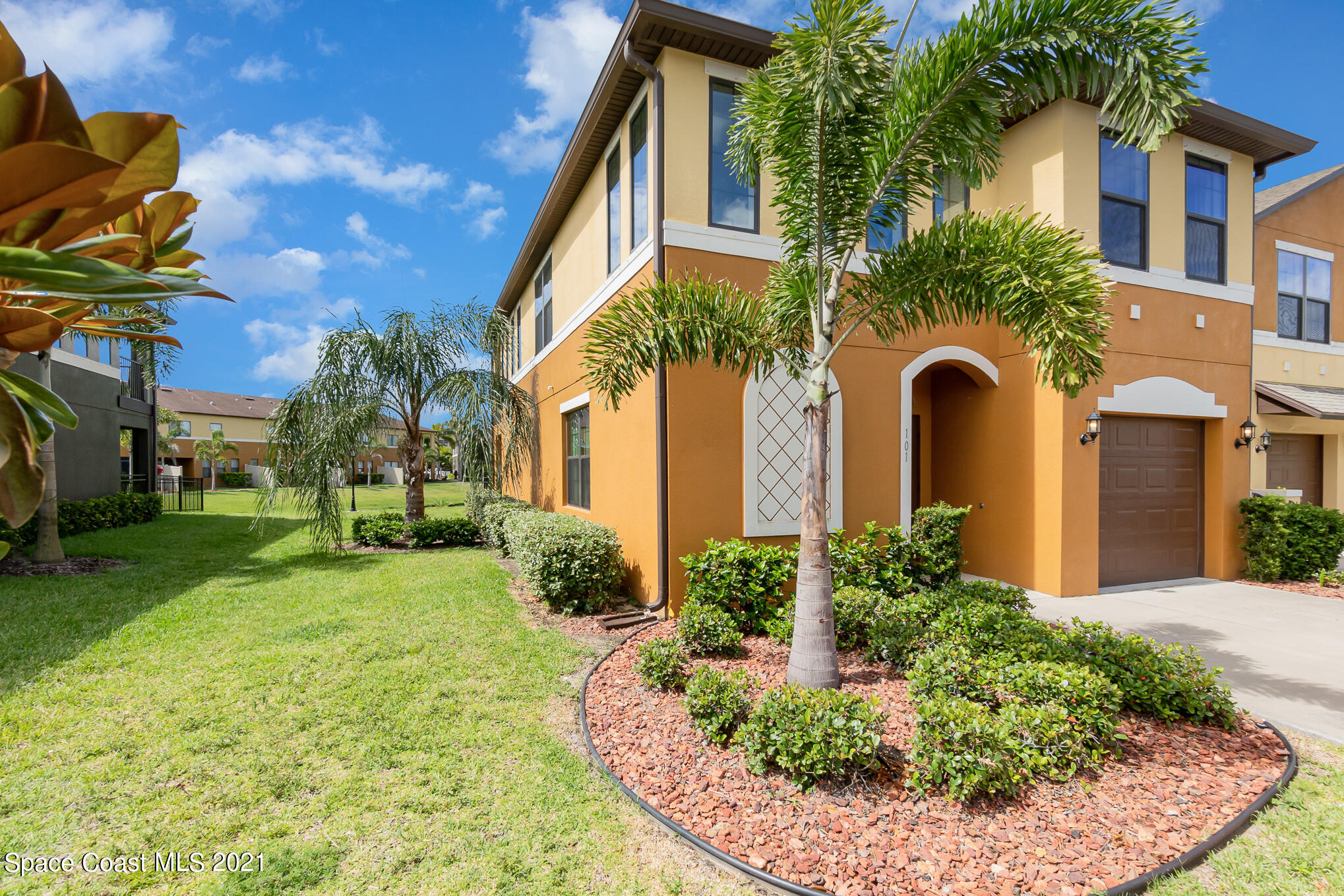 1420 Lara Circle, Unit 101 Rockledge, FL 32955 - Photo 26 of 28 Front