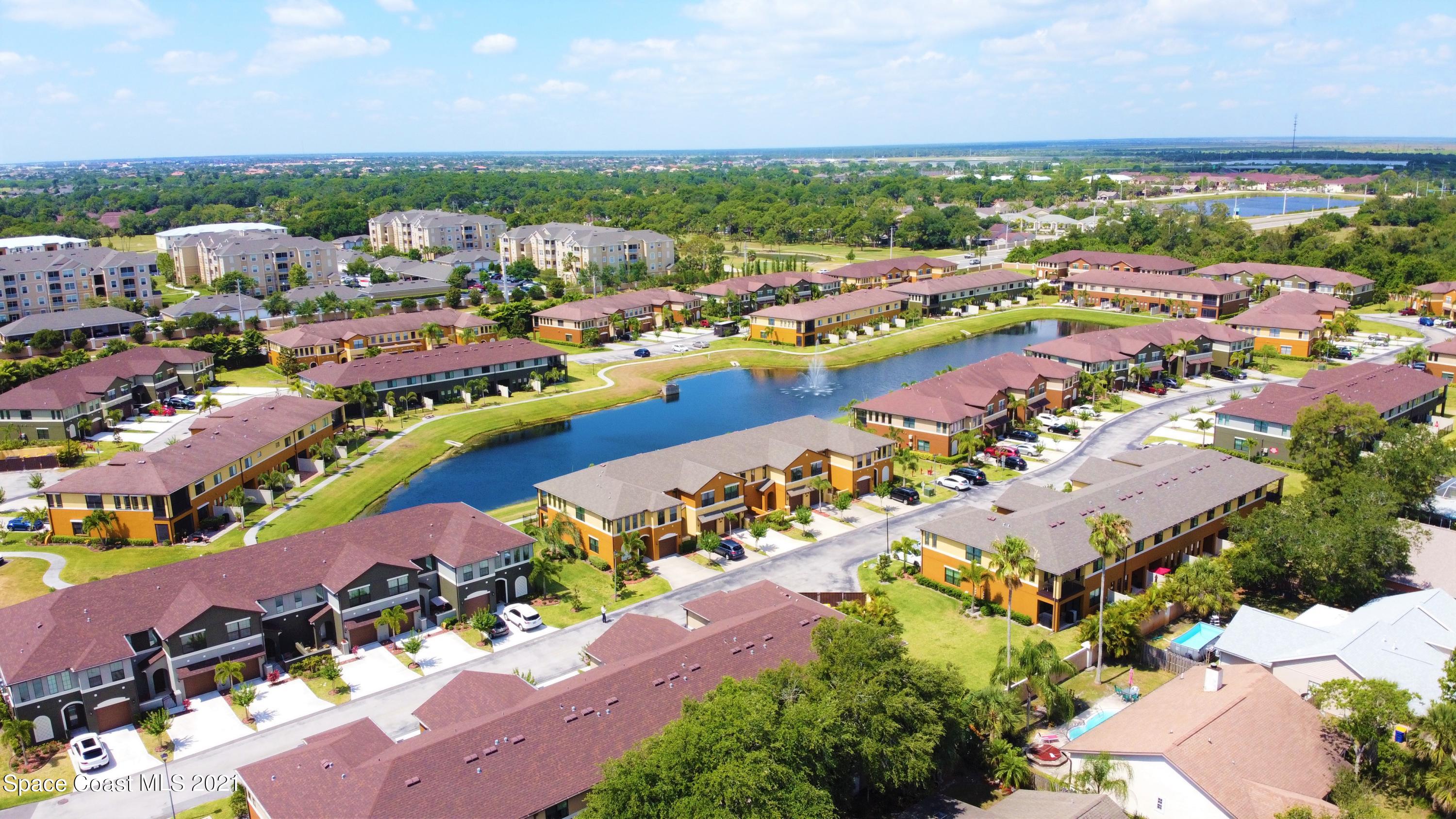 1420 Lara Circle, Unit 101 Rockledge, FL 32955 - Photo 28 of 28 Front
