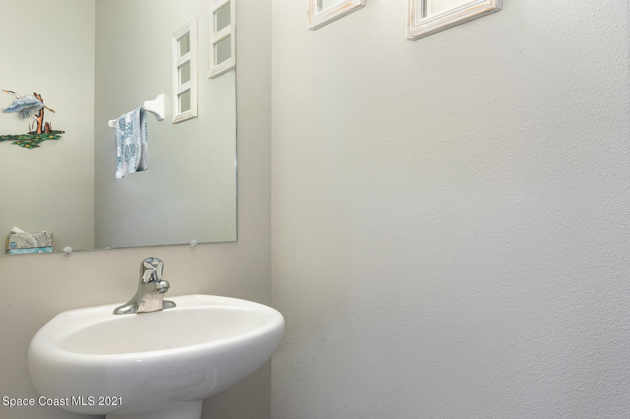 1420 Lara Circle, Unit 101 Rockledge, FL 32955 - Photo 8 of 28 Half Bath