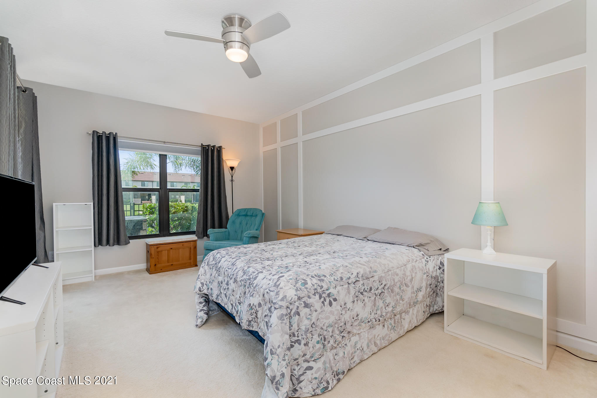 1420 Lara Circle, Unit 101 Rockledge, FL 32955 - Photo 9 of 28 Down Stairs Master