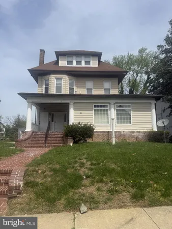 $479,999 | 3408 Duvall Avenue, Baltimore, MD 21216