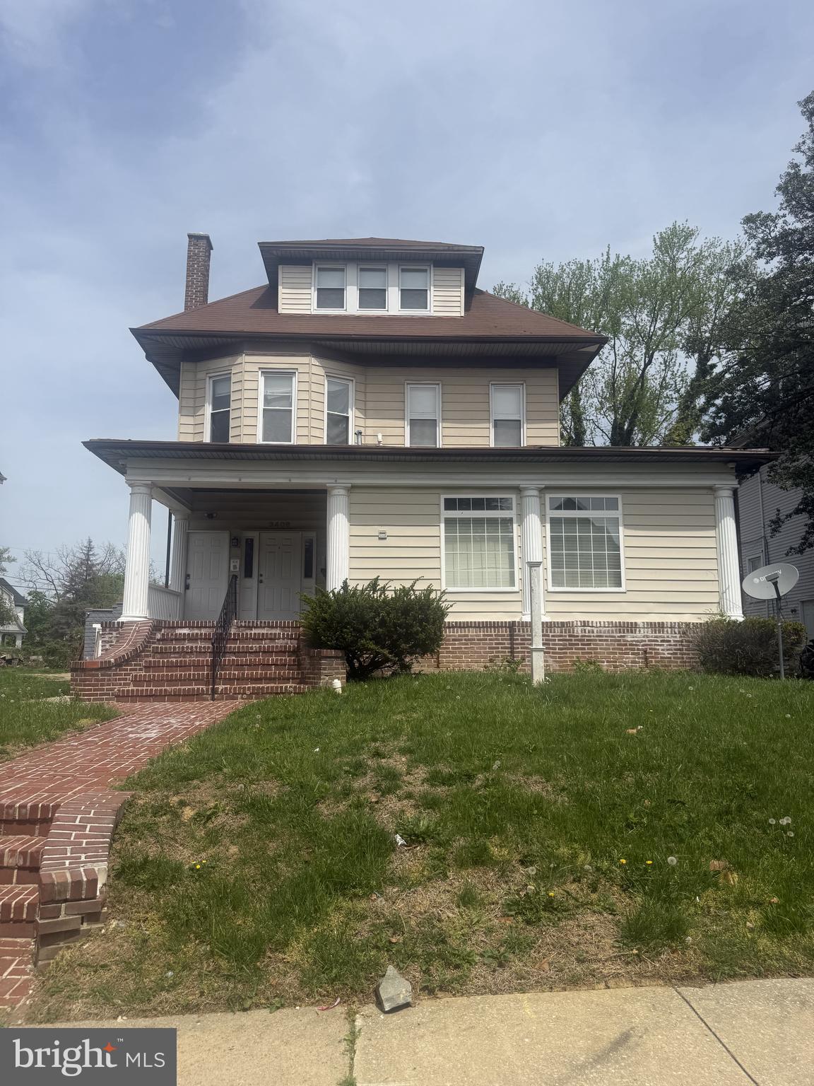 3408 Duvall Avenue Baltimore, MD 21216 - Photo 3 of 3