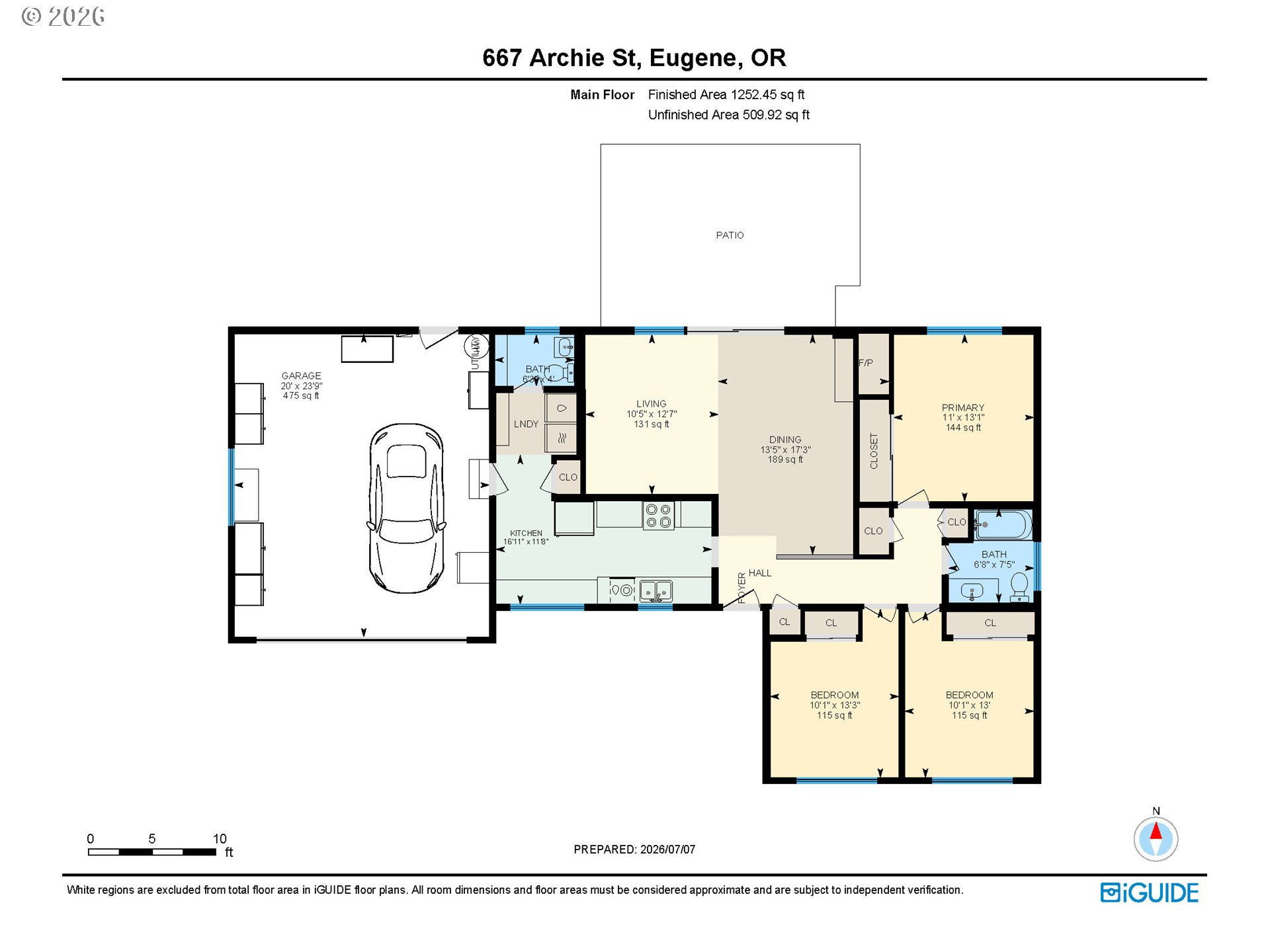 667 Archie Street Eugene, OR 97402 - Photo 42 of 42