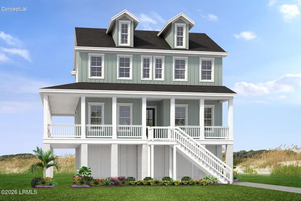 $1,250,000 | 111 Willow Point Road, Beaufort, SC 29906