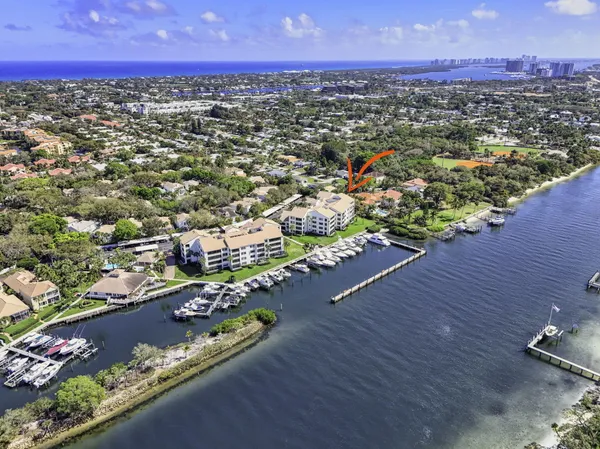 front view of a house