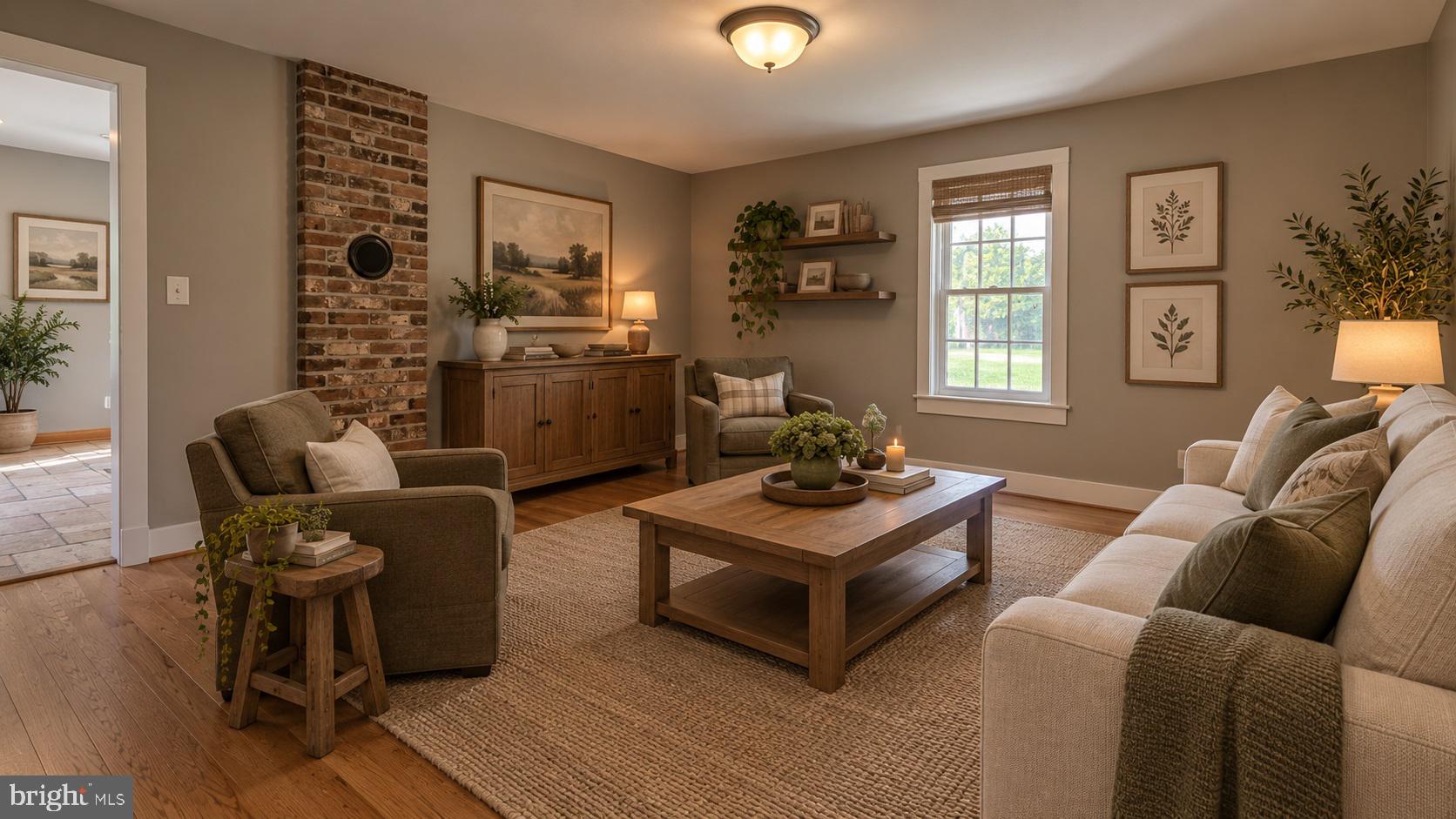 8203 Buckland Road Gainesville, VA 20155 - Photo 10 of 34 8203 - FAMILY ROOM