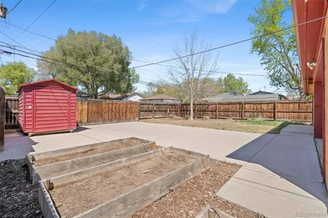 $675,000 | 2037 North Harlan Street, Edgewater, CO 80214