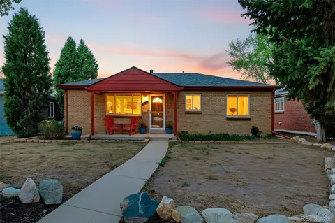 $675,000 | 2037 North Harlan Street, Edgewater, CO 80214
