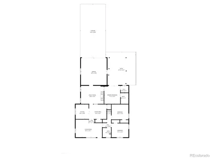 $675,000 | 2037 North Harlan Street, Edgewater, CO 80214