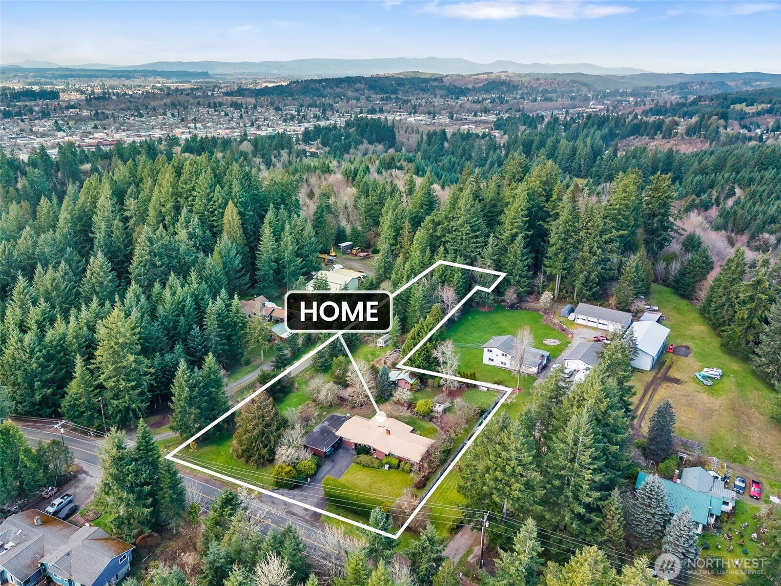 1515 Seminary Hill Road Centralia, WA 98531 - Photo 3 of 40