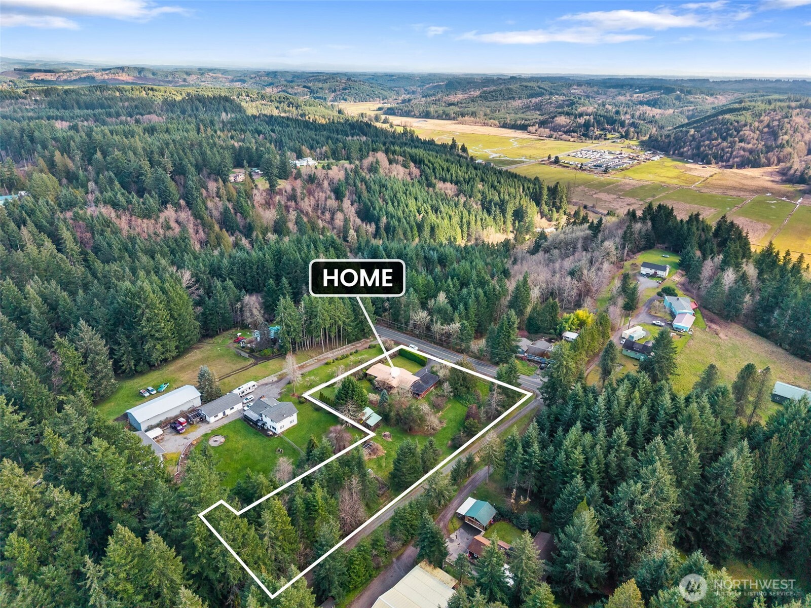 1515 Seminary Hill Road Centralia, WA 98531 - Photo 31 of 40