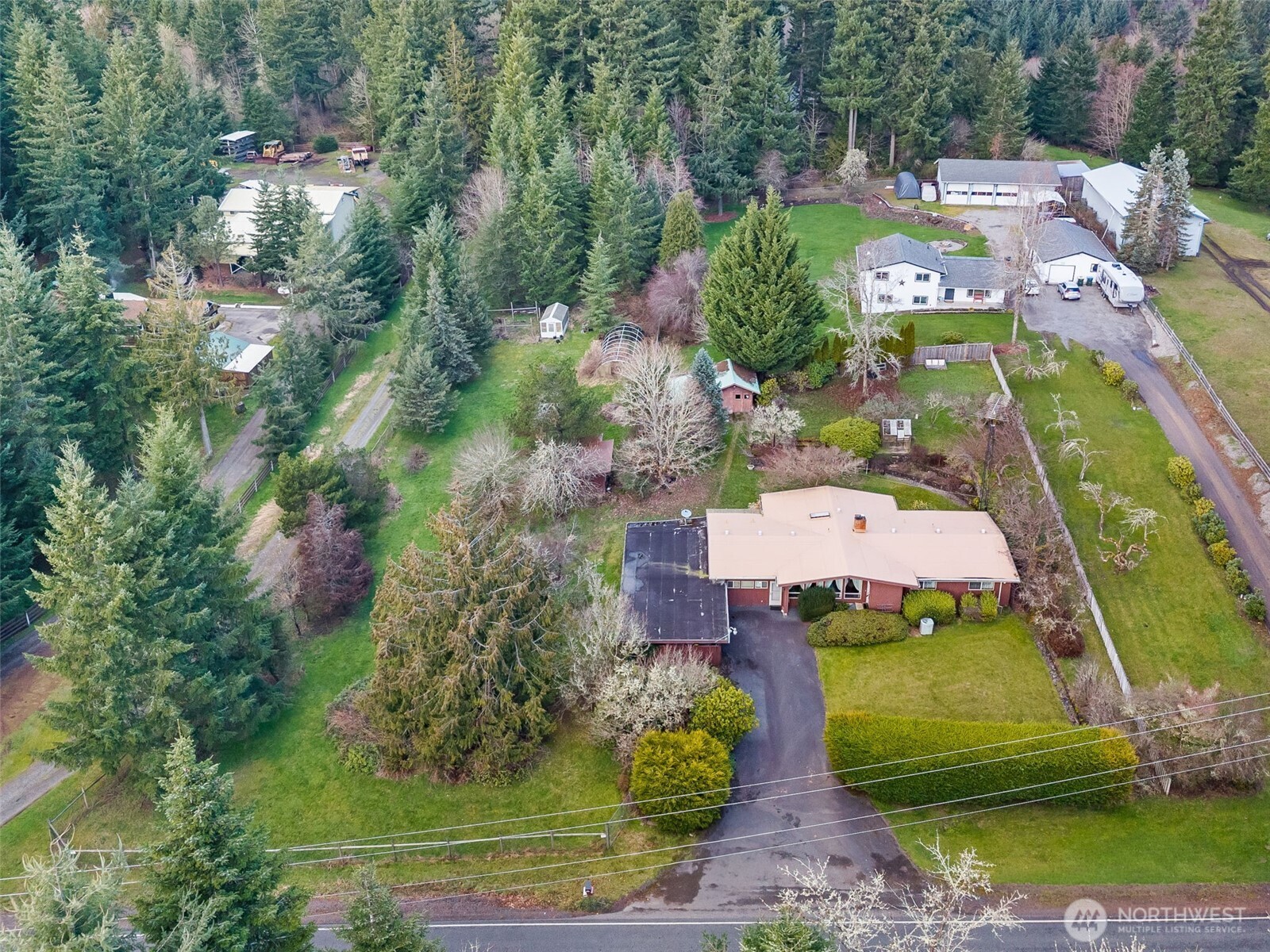 1515 Seminary Hill Road Centralia, WA 98531 - Photo 33 of 40