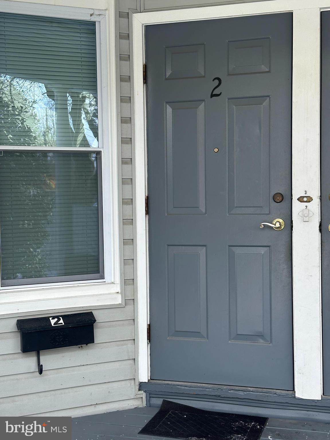 808 South Braddock Street, Unit 2 Winchester, VA 22601 - Photo 1 of 1 Exterior entrance to apartment