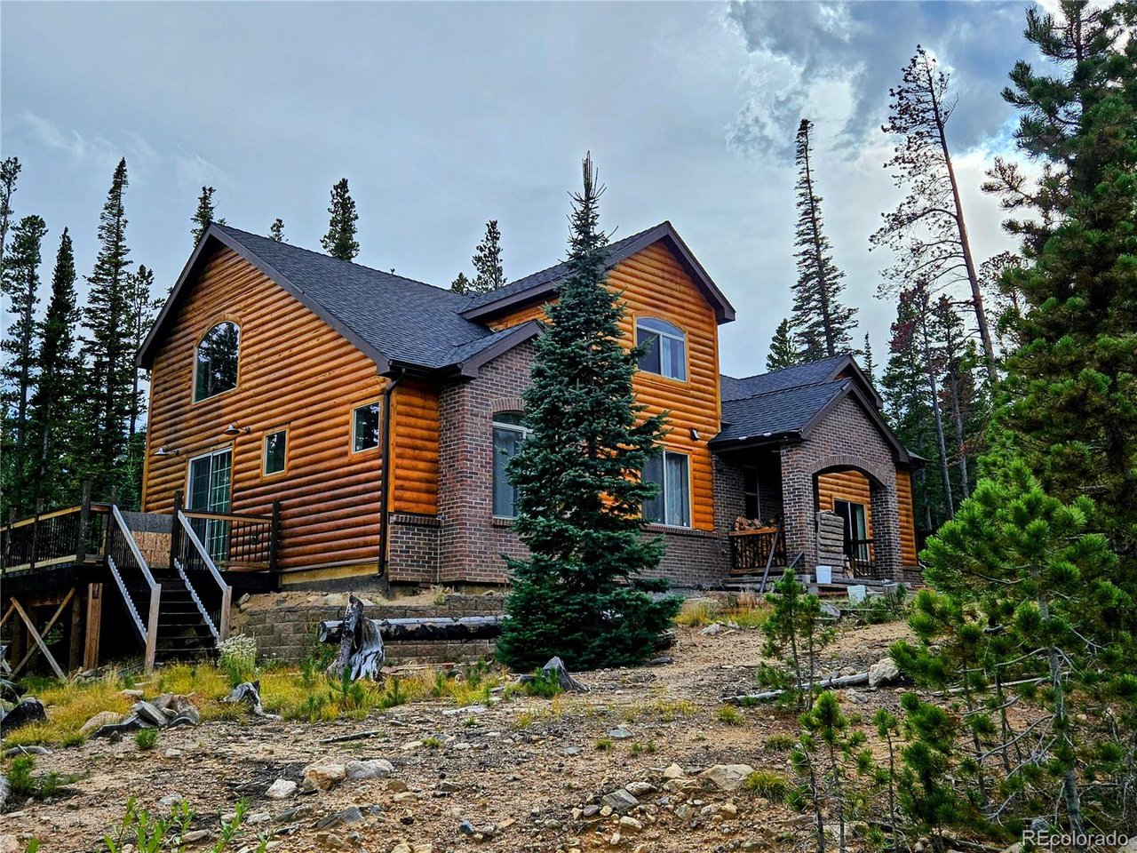 278 Lower Forest Road Idaho Springs, CO 80452 - Photo 8 of 8 Neighbor across the street
