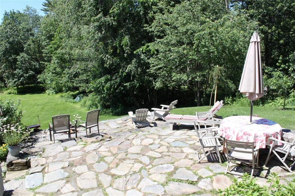 30 Weymouth Road Morrill, ME 04952 - Photo 3 of 35 Patio for your enjoyment!