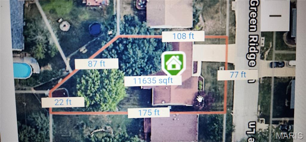 817 Green Ridge Lane St. Peters, MO 63376 - Photo 31 of 31