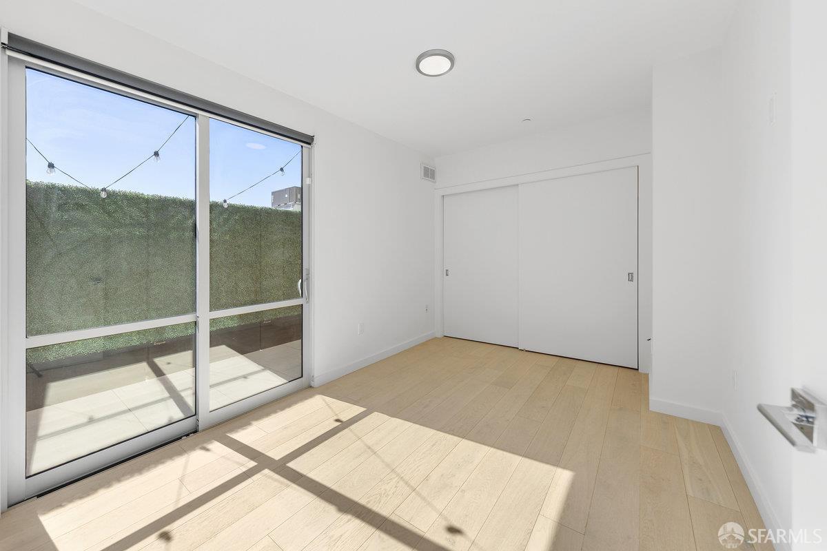 1 Stanyan Street, Unit 24 San Francisco, CA 94118 - Photo 19 of 51 a view of an empty room