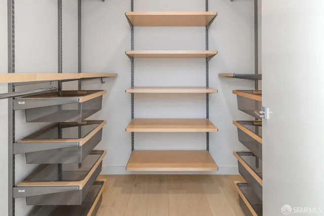 a view of an entryway