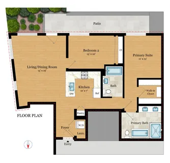 $1,375,000 | 1 Stanyan Street, Unit 24, San Francisco, CA 94118