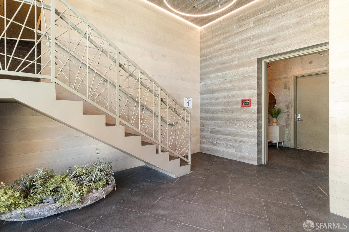 1 Stanyan Street, Unit 24 San Francisco, CA 94118 - Photo 45 of 51 a view of entryway